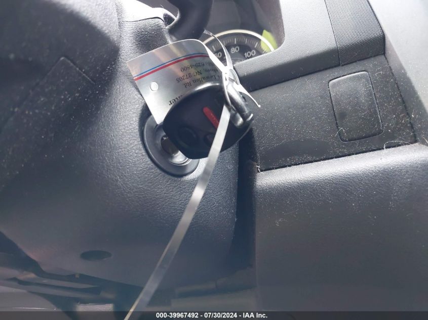 2008 Honda Cr-V Ex VIN: 5J6RE48588L010070 Lot: 39967492