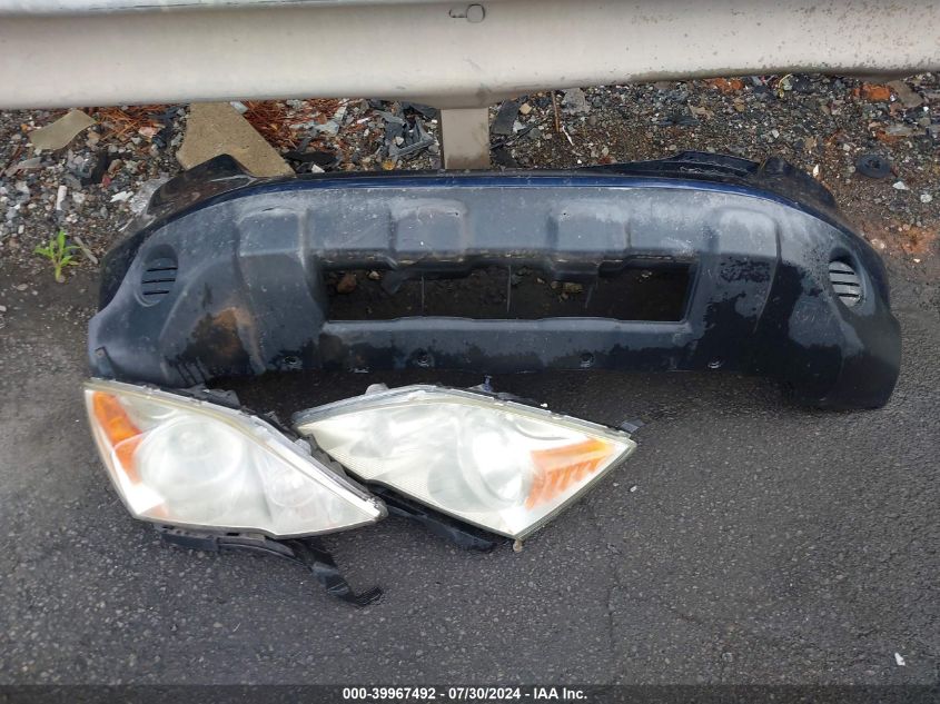 2008 Honda Cr-V Ex VIN: 5J6RE48588L010070 Lot: 39967492