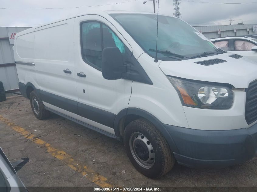 2017 Ford Transit-150 VIN: 1FTYE1YM0HKA61334 Lot: 39967511