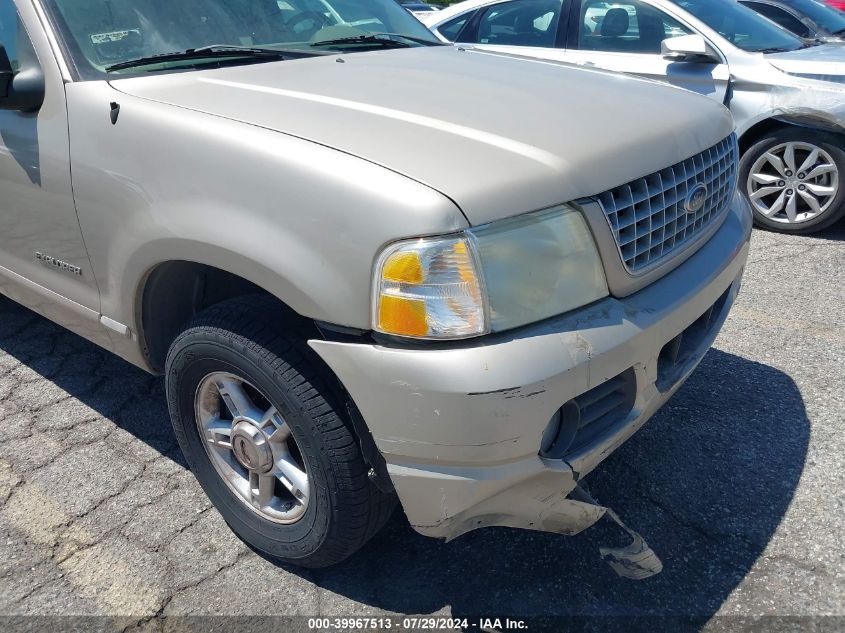 2005 Ford Explorer Xlt/Xlt Sport VIN: 1FMZU63E85ZA18976 Lot: 39967513