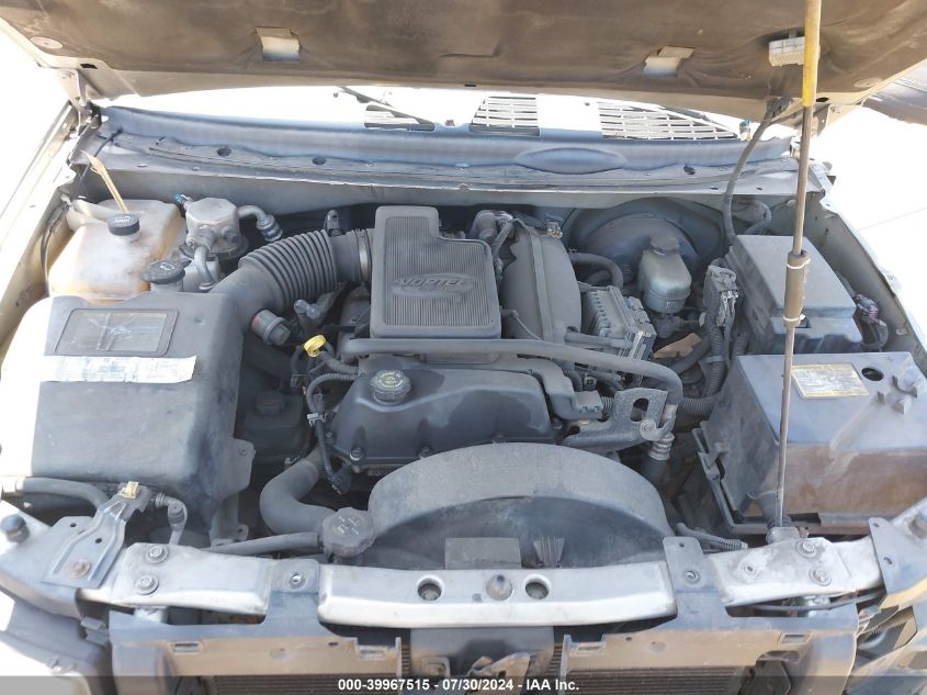 2002 Chevrolet Trailblazer Ls VIN: 1GNDS13S822470970 Lot: 39967515