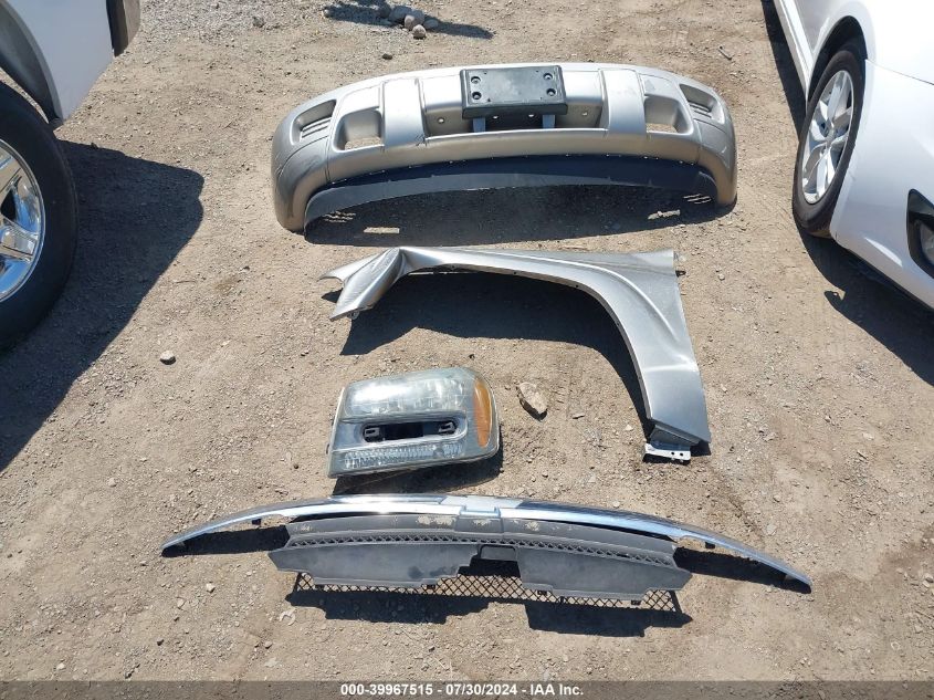 2002 Chevrolet Trailblazer Ls VIN: 1GNDS13S822470970 Lot: 39967515