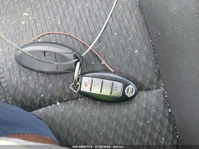 2014 Nissan Sentra Sr VIN: 3N1AB7AP9EY259914 Lot: 39967519