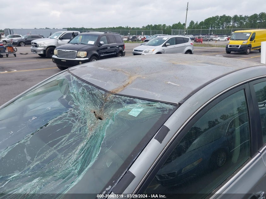2014 Nissan Sentra Sr VIN: 3N1AB7AP9EY259914 Lot: 39967519