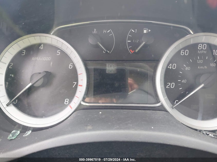 2014 Nissan Sentra Sr VIN: 3N1AB7AP9EY259914 Lot: 39967519