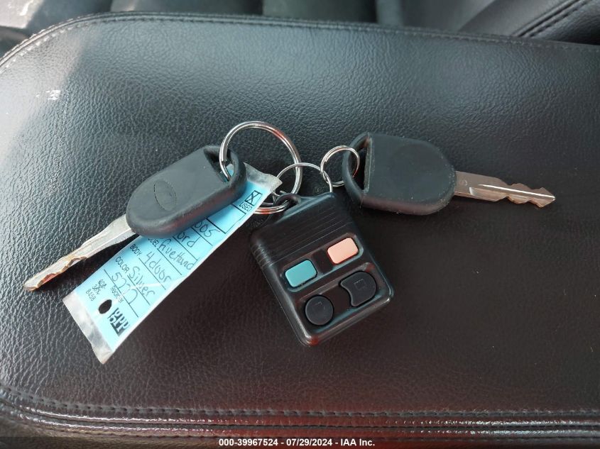 2005 Ford Five Hundred Limited VIN: 1FAFP25125G135777 Lot: 39967524