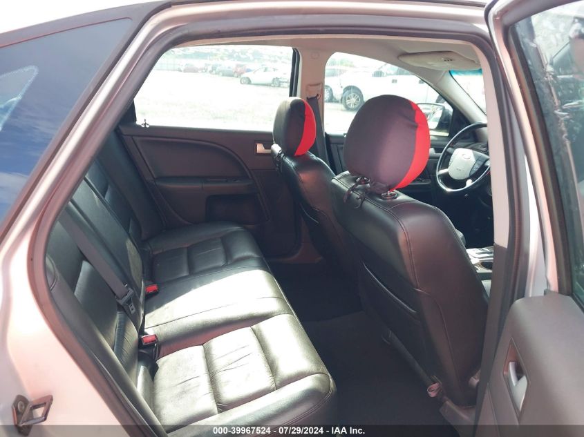 2005 Ford Five Hundred Limited VIN: 1FAFP25125G135777 Lot: 39967524