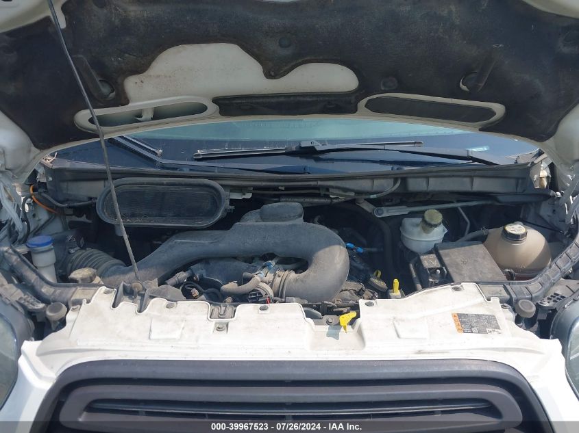 2015 Ford Transit-250 VIN: 1FTNR1YM3FKB04066 Lot: 39967523