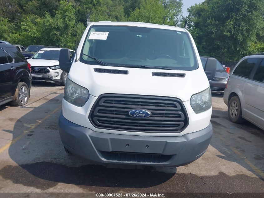 2015 Ford Transit-250 VIN: 1FTNR1YM3FKB04066 Lot: 39967523