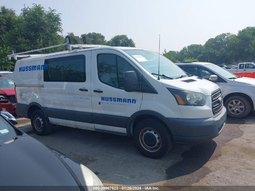 2015 Ford Transit-250 VIN: 1FTNR1YM3FKB04066 Lot: 39967523