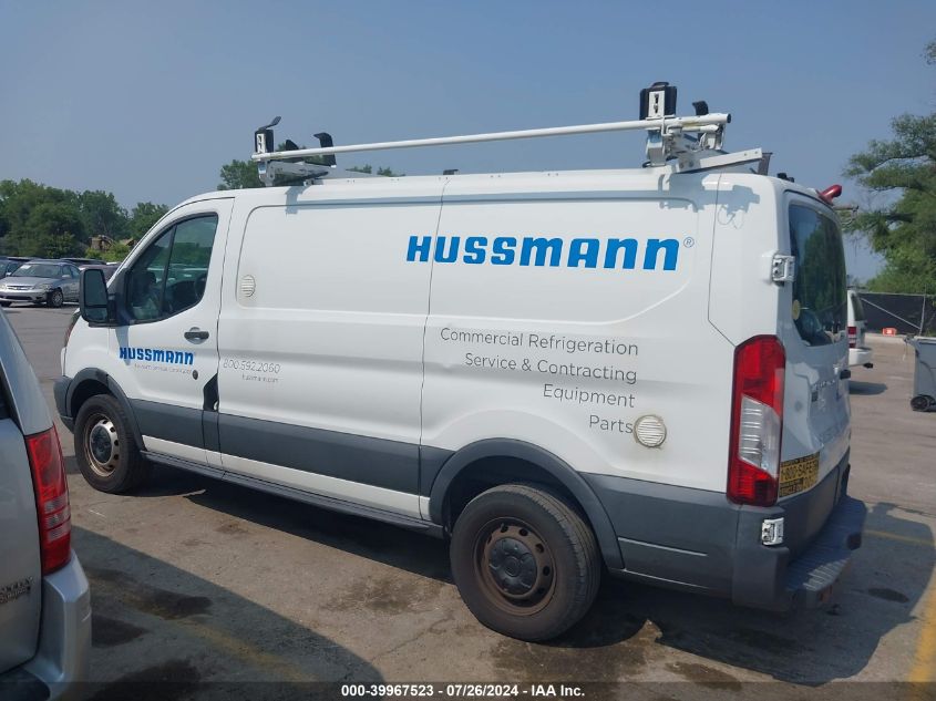 2015 Ford Transit-250 VIN: 1FTNR1YM3FKB04066 Lot: 39967523