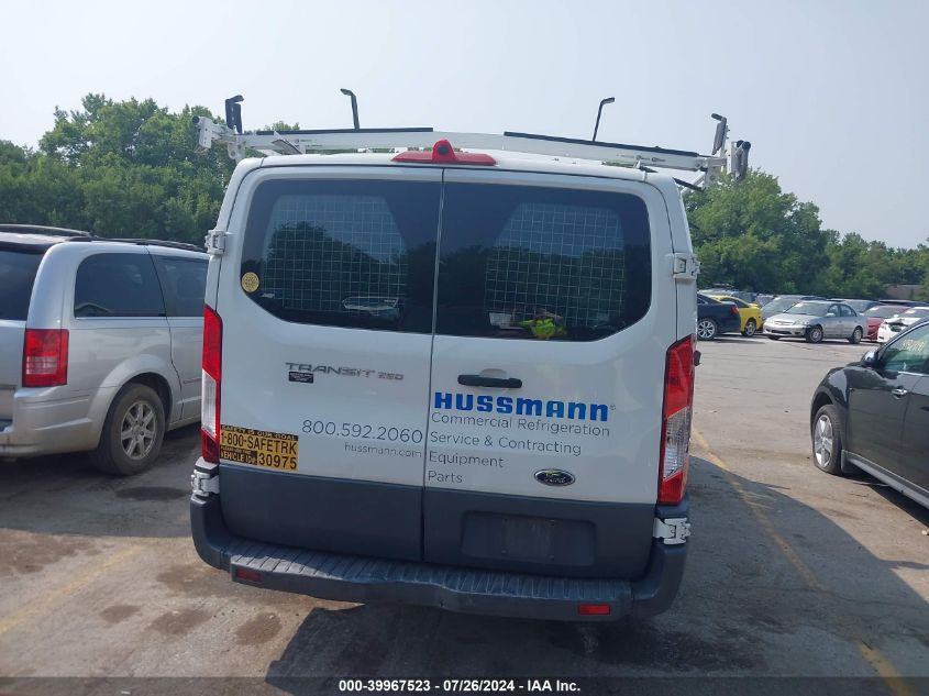 2015 Ford Transit-250 VIN: 1FTNR1YM3FKB04066 Lot: 39967523