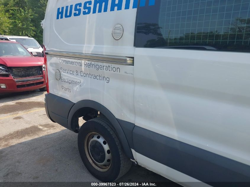 2015 Ford Transit-250 VIN: 1FTNR1YM3FKB04066 Lot: 39967523