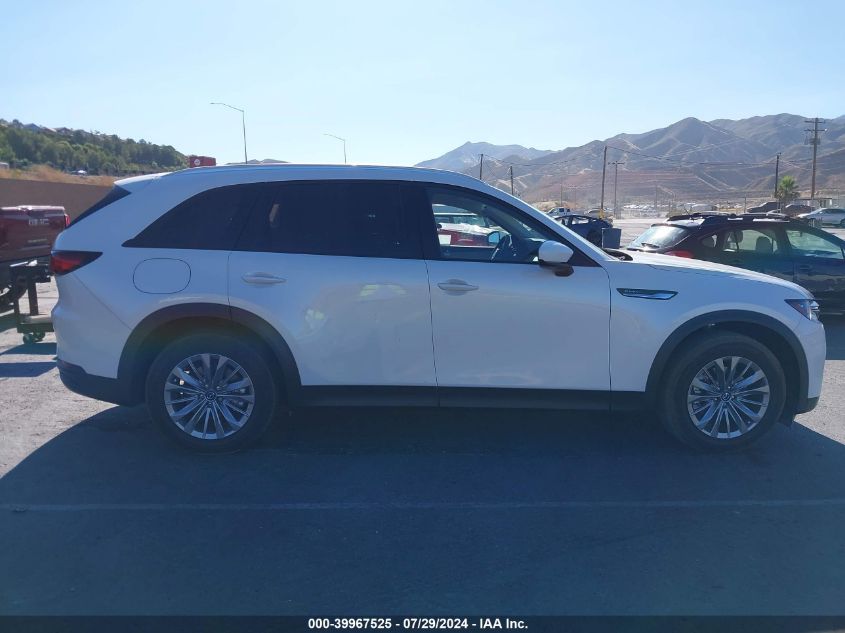 JM3KKBHA6R1155579 2024 Mazda Cx-90 Phev Preferred