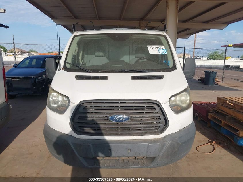 1FTYR1YM4GKB55977 2016 Ford Transit-250