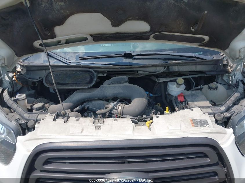 2017 Ford Transit-250 VIN: 1FTYR1YM5HKB38736 Lot: 39967529