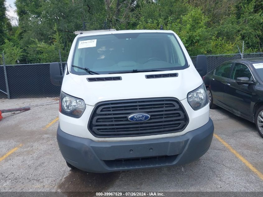 2017 Ford Transit-250 VIN: 1FTYR1YM5HKB38736 Lot: 39967529