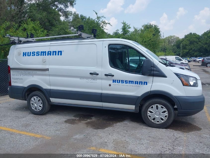 2017 Ford Transit-250 VIN: 1FTYR1YM5HKB38736 Lot: 39967529