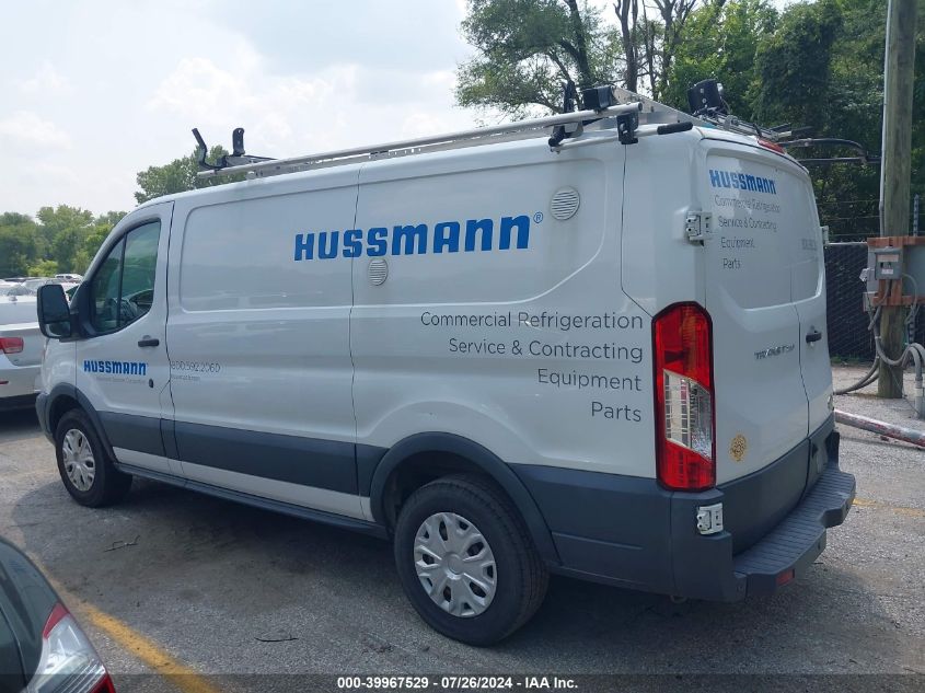 2017 Ford Transit-250 VIN: 1FTYR1YM5HKB38736 Lot: 39967529