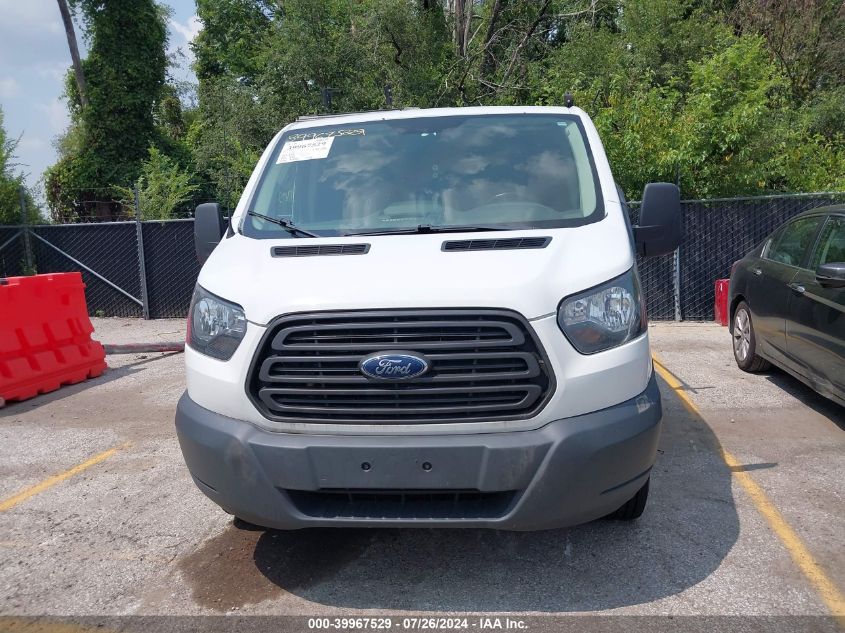 2017 Ford Transit-250 VIN: 1FTYR1YM5HKB38736 Lot: 39967529