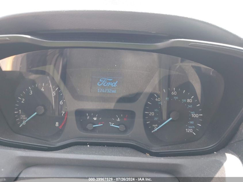 2017 Ford Transit-250 VIN: 1FTYR1YM5HKB38736 Lot: 39967529