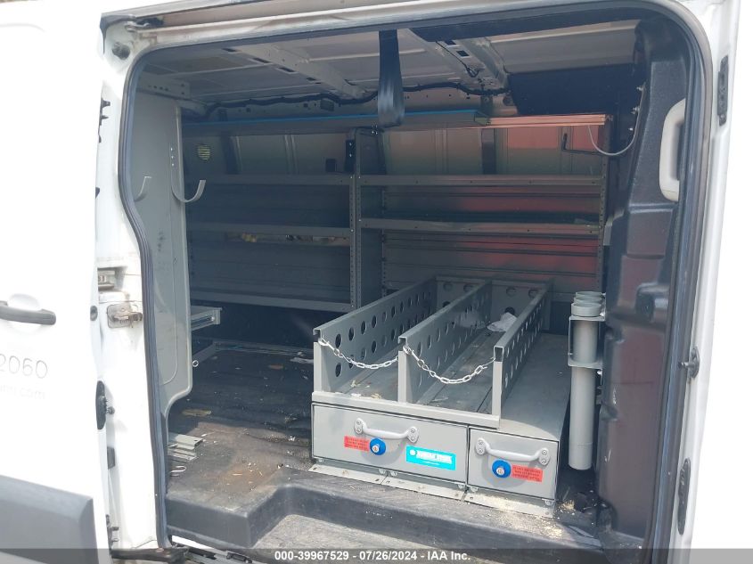 2017 Ford Transit-250 VIN: 1FTYR1YM5HKB38736 Lot: 39967529