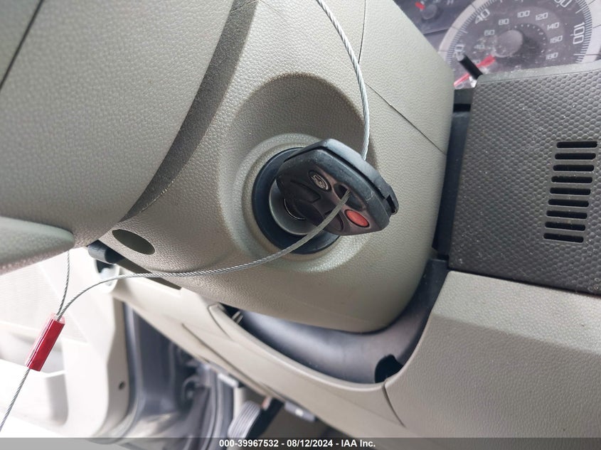 2010 FORD ESCAPE VIN: 1FMCU0C7XAKA77292