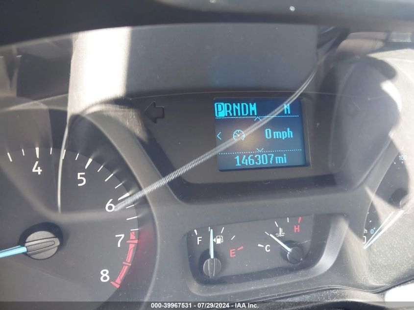 2017 Ford Transit-250 VIN: 1FTYR1YM8HKB18819 Lot: 39967531