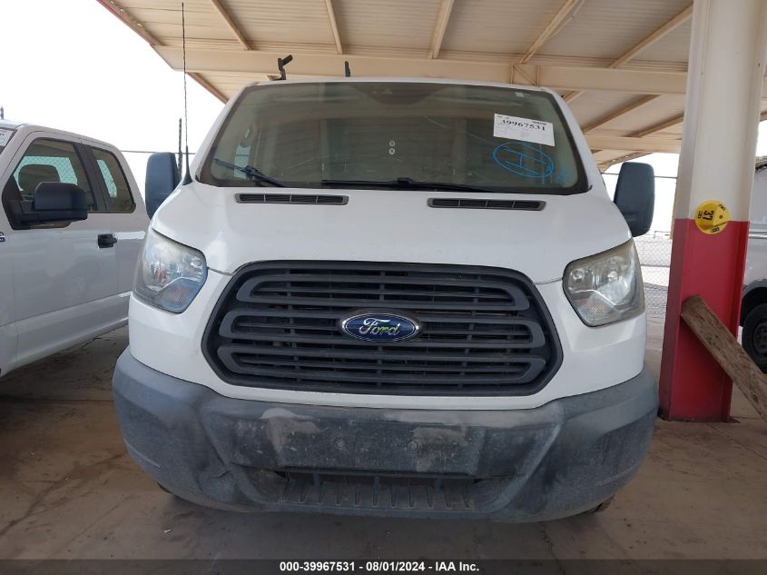 2017 Ford Transit-250 VIN: 1FTYR1YM8HKB18819 Lot: 39967531