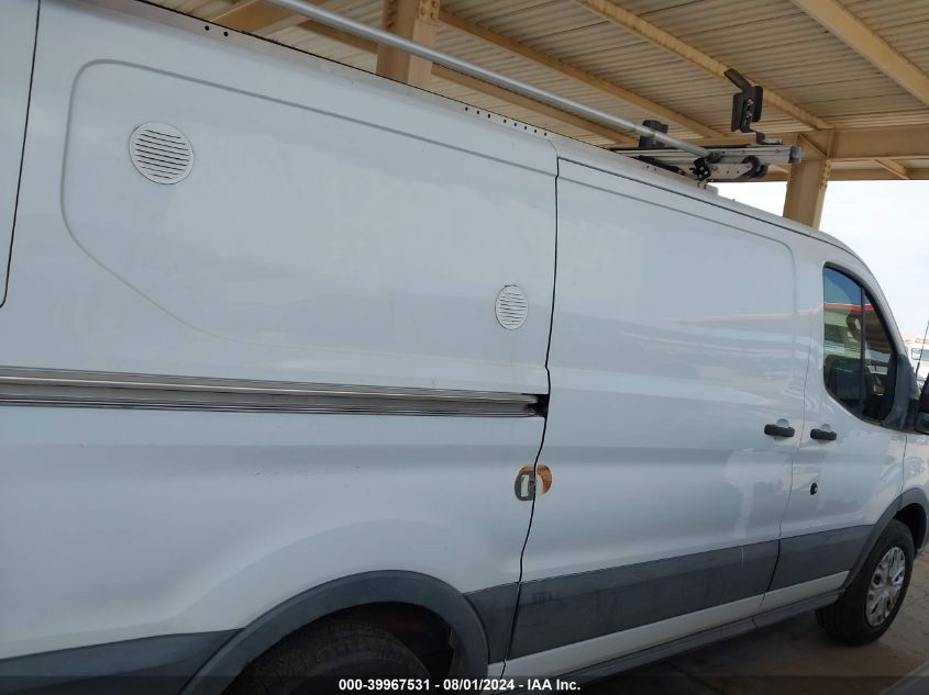 2017 Ford Transit-250 VIN: 1FTYR1YM8HKB18819 Lot: 39967531