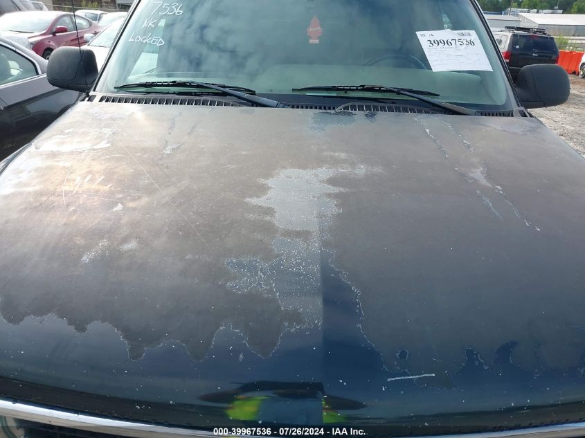 2002 Chevrolet Tahoe Lt VIN: 1GNEK13Z82J272705 Lot: 39967536