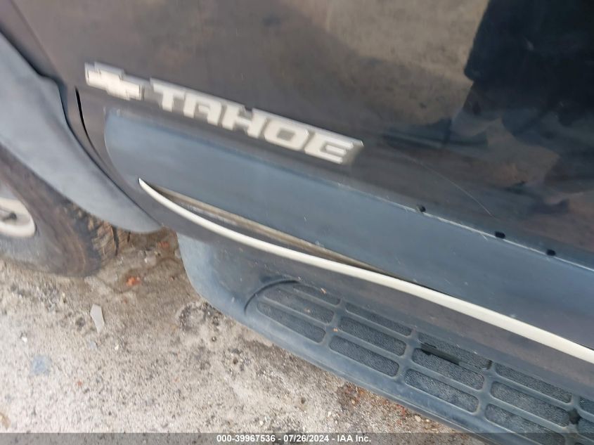 2002 Chevrolet Tahoe Lt VIN: 1GNEK13Z82J272705 Lot: 39967536