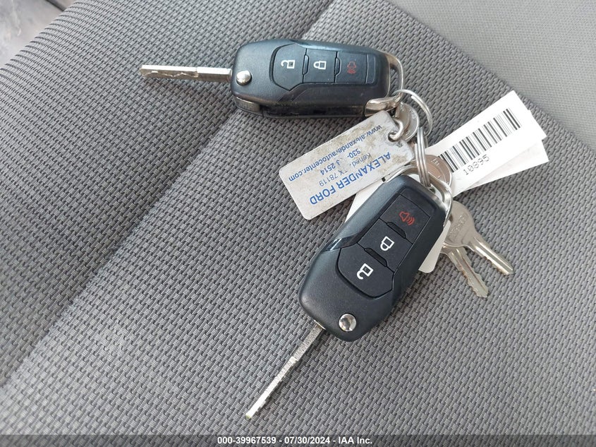 2018 Ford F-250 Xl VIN: 1FD7X2B64JEC27134 Lot: 39967539