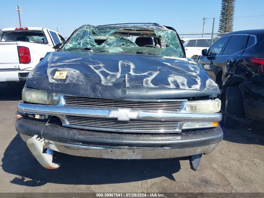 2004 Chevrolet Tahoe C1500 VIN: 1GNEC13V64R246067 Lot: 39967541