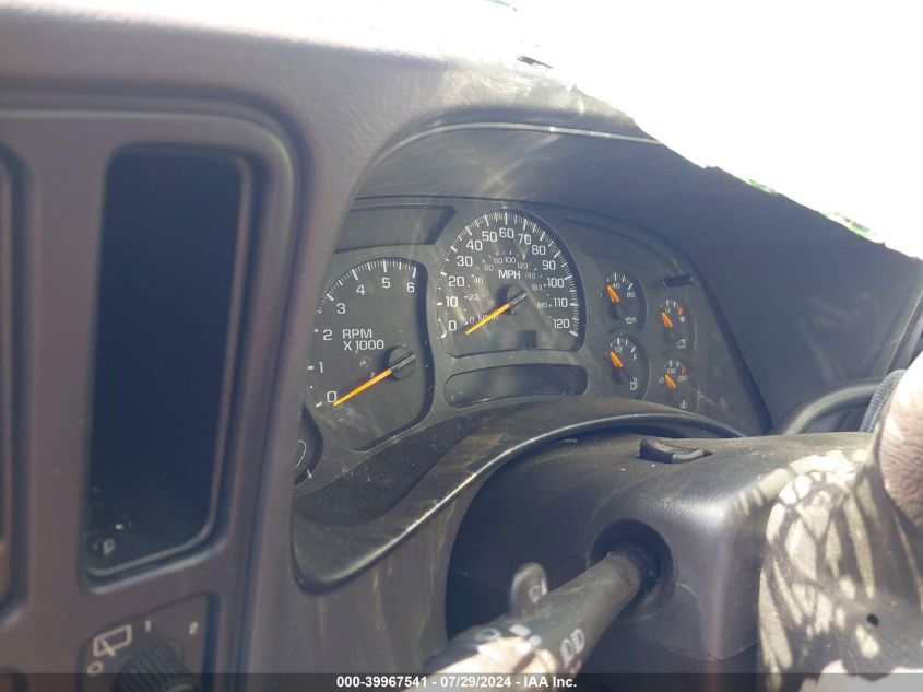 2004 Chevrolet Tahoe C1500 VIN: 1GNEC13V64R246067 Lot: 39967541