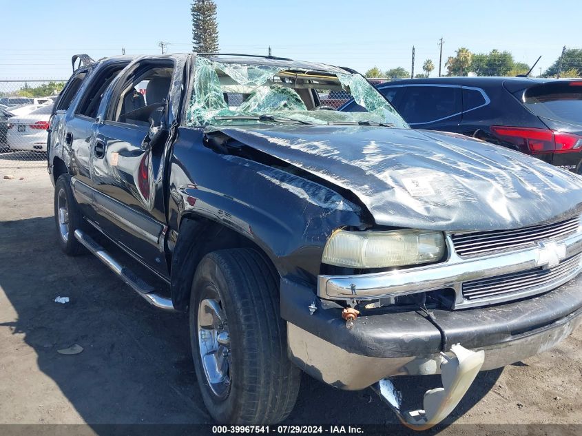 2004 Chevrolet Tahoe C1500 VIN: 1GNEC13V64R246067 Lot: 39967541