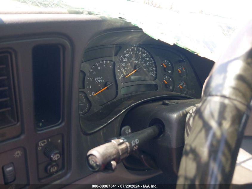 2004 Chevrolet Tahoe C1500 VIN: 1GNEC13V64R246067 Lot: 39967541