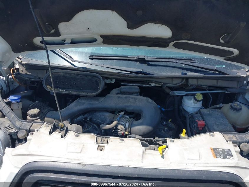 2017 Ford Transit-250 VIN: 1FTYR1YMXHKB51465 Lot: 39967544