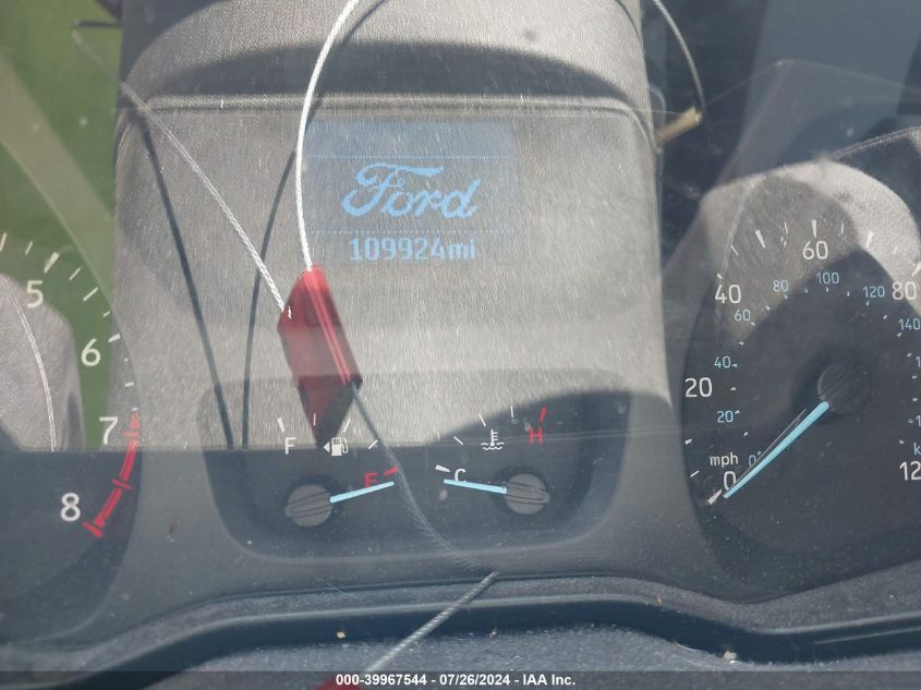 2017 Ford Transit-250 VIN: 1FTYR1YMXHKB51465 Lot: 39967544