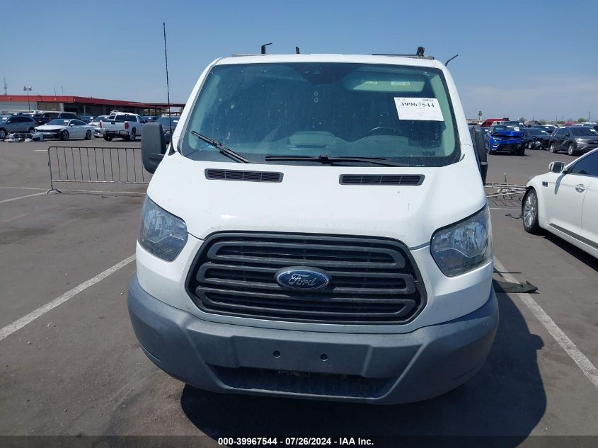 2017 Ford Transit-250 VIN: 1FTYR1YMXHKB51465 Lot: 39967544