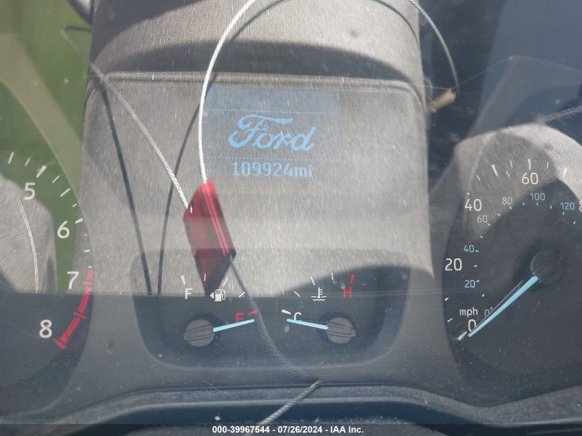 2017 Ford Transit-250 VIN: 1FTYR1YMXHKB51465 Lot: 39967544