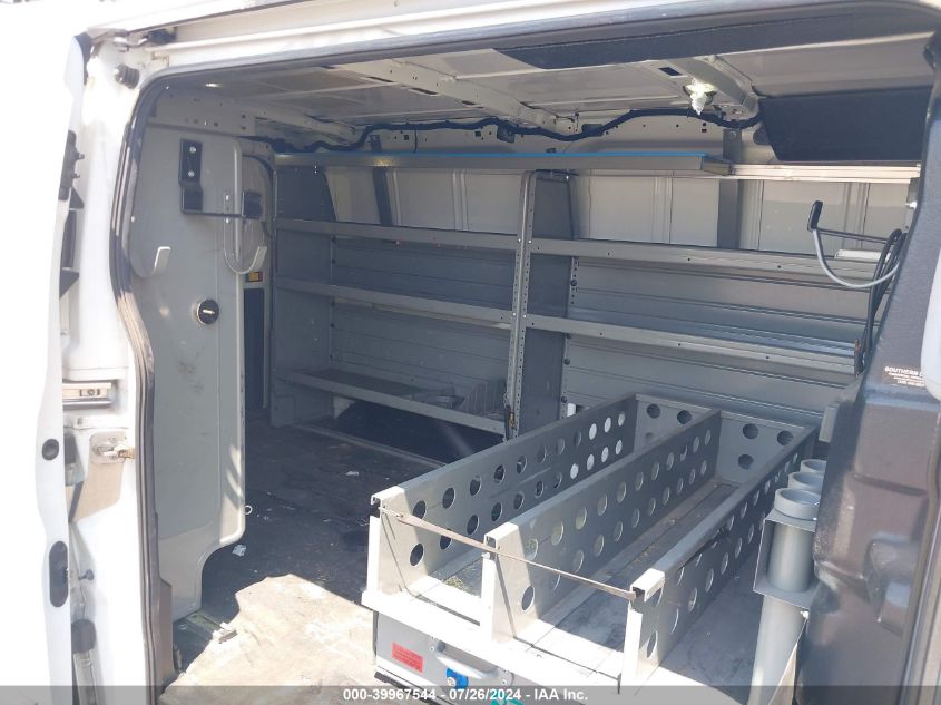 2017 Ford Transit-250 VIN: 1FTYR1YMXHKB51465 Lot: 39967544