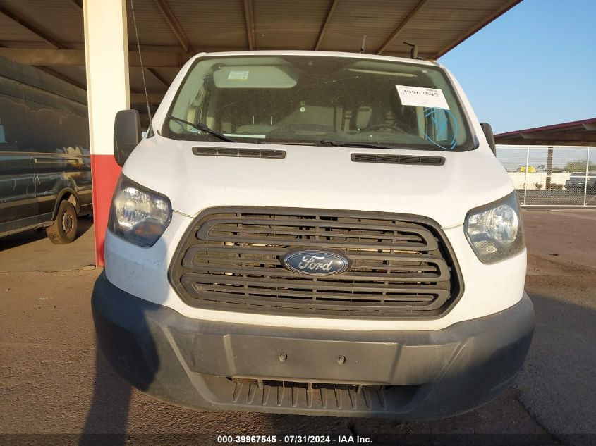 2018 Ford Transit-250 VIN: 1FTYR1YM3JKA81202 Lot: 39967545