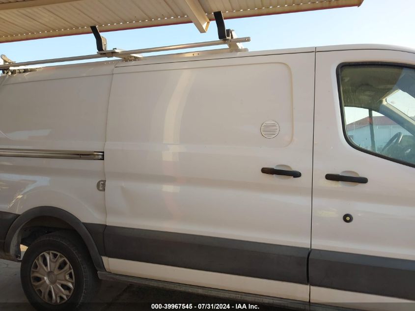 2018 Ford Transit-250 VIN: 1FTYR1YM3JKA81202 Lot: 39967545