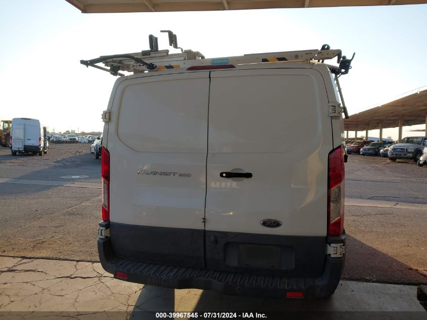 2018 Ford Transit-250 VIN: 1FTYR1YM3JKA81202 Lot: 39967545