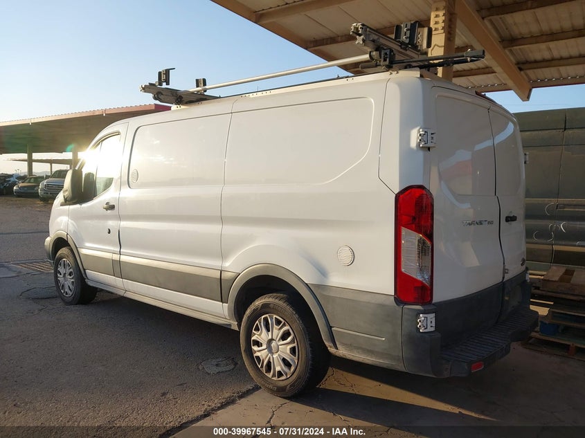 VIN 1FTYR1YM3JKA81202 2018 FORD TRANSIT-250
