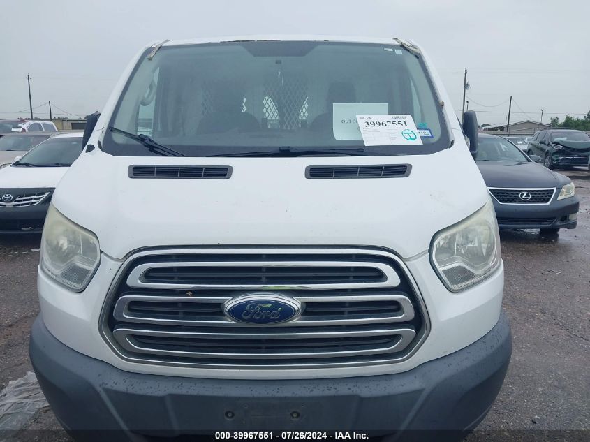 2015 Ford Transit-250 VIN: 1FTNR1ZM4FKA88670 Lot: 39967551