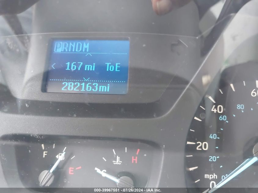 2015 Ford Transit-250 VIN: 1FTNR1ZM4FKA88670 Lot: 39967551