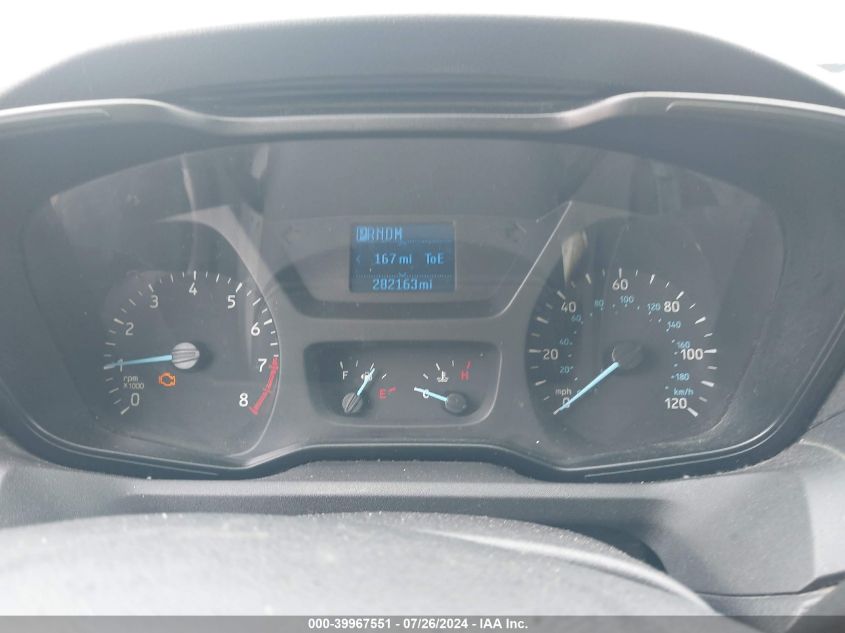 2015 Ford Transit-250 VIN: 1FTNR1ZM4FKA88670 Lot: 39967551