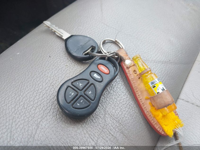 2003 Chrysler Town & Country Lxi VIN: 2C4GP54L63R234245 Lot: 39967555